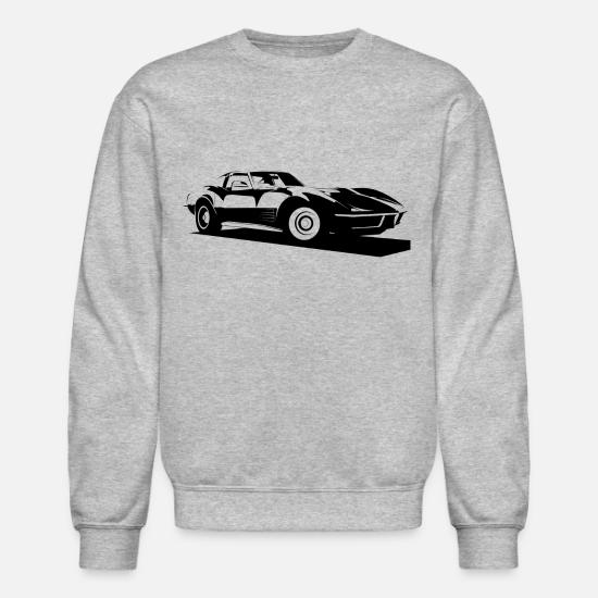 CORVETTE C3 STINGRAY' Unisex Crewneck 